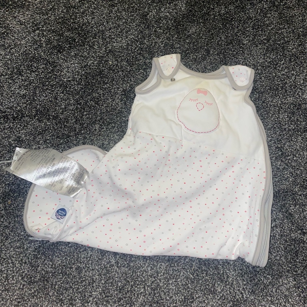 Nested Bean Sleepsack